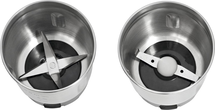 Młynek elektryczny i ROZDRABNIACZ do ziaren kawy ziół orzechów 2w1