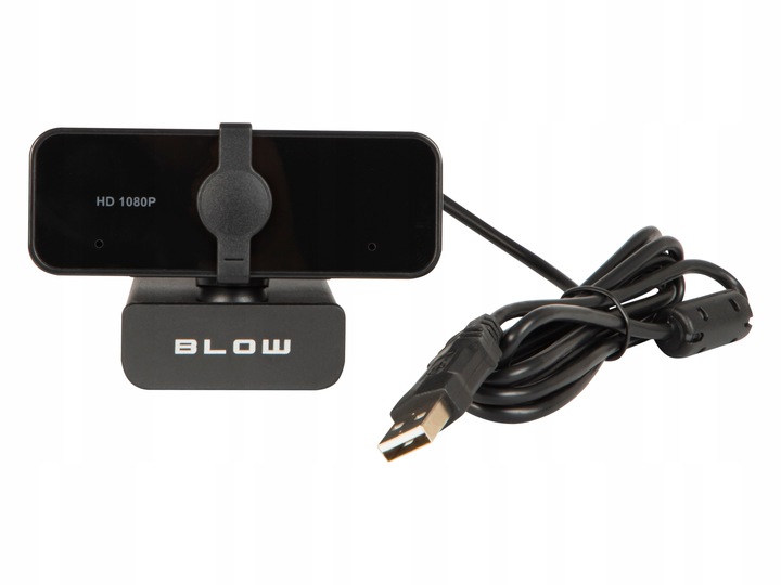 Kamera internetowa BLOW Cam08 Gold Eye
