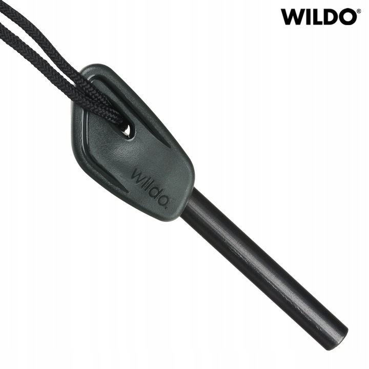 KRZESIWO WILDO LARGE FIRE FLASH PRO SURVIVAL BUSH