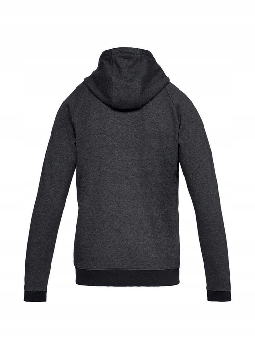 Y3603 Bluza Ua Unstoppable Double Knit Full Zip 1320722 Fitted Fit M