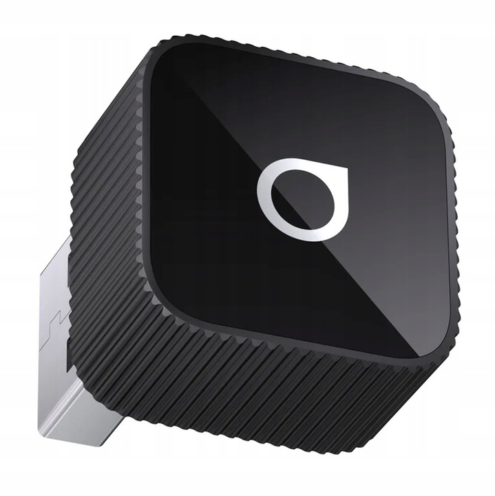 Adapter samochodowy Ottocast Mini Slim Cube do CarPlay Android Auto