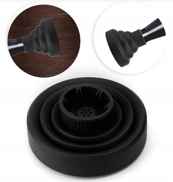 UNIWERSALNY DYFUZOR DO SUSZAREK SUSZARKI ROBIENIA LOKÓW SKŁADANY