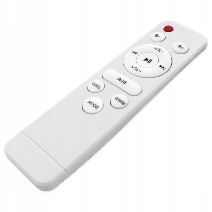 Plafon Natynkowy Lampa Sufitowa Oprawa 72W RGB CCT Głośnik Pilot biały