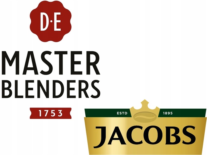 SUPER ZESTAW JACOBS D.EGBERTS KAWA NESPRESSO 10x10