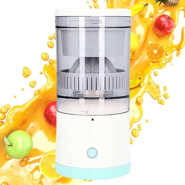 Sokowirówka Mormark SOKOWIRÓWKA WYCISKARKA biały 45 W