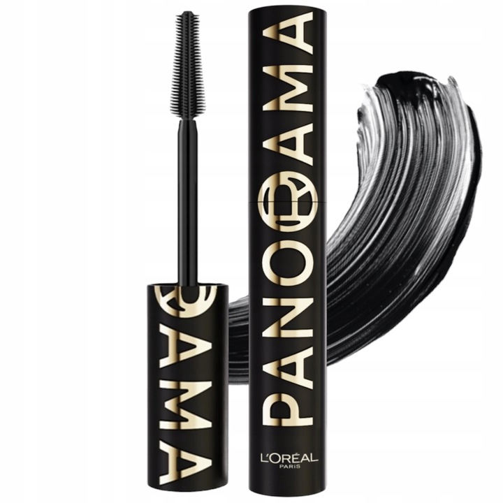 Loreal Tusz do Rzęs Panorama Volume Million Lashes All Night Black