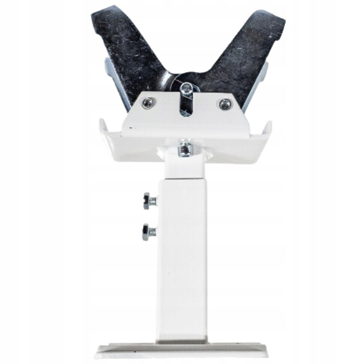 UCHWYT STOJAK PODŁOGOWY NÓŻKI STOPKI DO GRZEJNIKA STALOWEGO KOMPLET 2