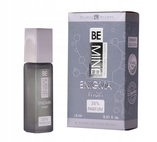 BEMINE ENIGMA 15ml man I-L-Molecules z FEROMONAMI