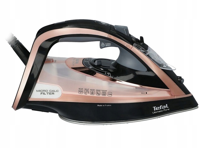Żelazko Tefal Ultimate Pure FV9845E0 3200 W