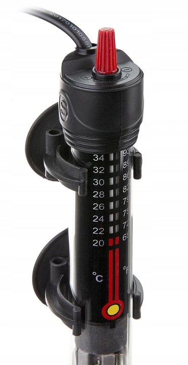 GRZAŁKA Z TERMOSTATEM 25W DO AKWARIUM AquaT do25L
