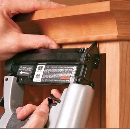 SZTYFTY, gwoździe stolarskie, 1,2x35 mm - 5 tys. TYP 18GA, typ F, TYP