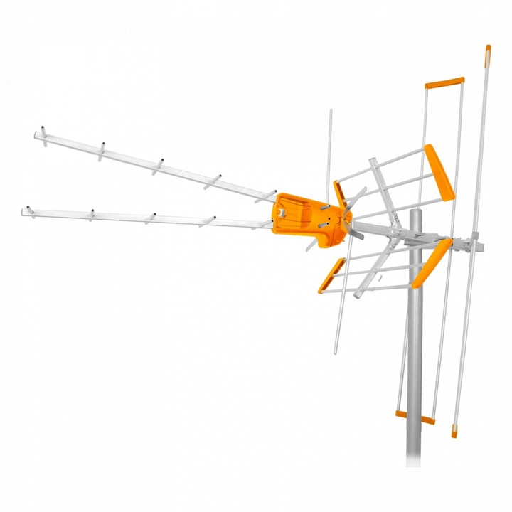 Antena naziemna COMBO DVB-T2 TELEVES V MIX UHF/VHF