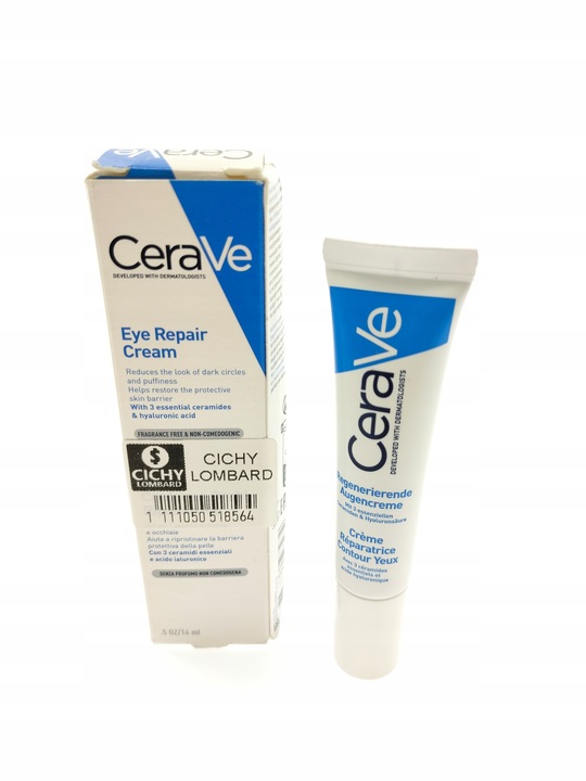 CERAVE Odbudowujący Krem pod oczy 14ml