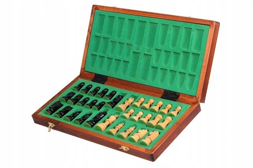 Szachy Turniejowe German Staunton nr 5 - PRODUCENT