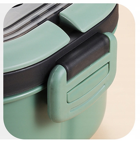 LUNCH BOX ŚNIADANIÓWKA DZIECKA NA PUDEŁKO 1200ML