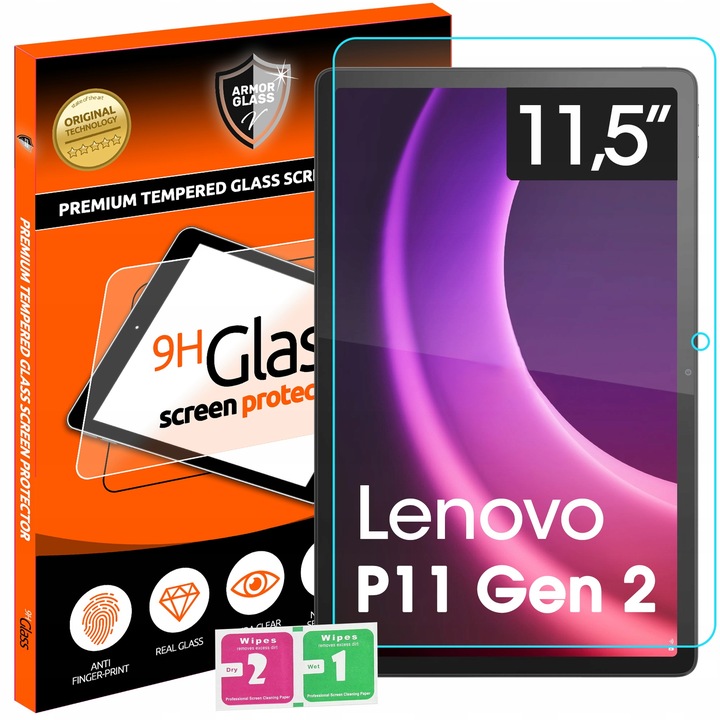 SZKŁO HARTOWANE do LENOVO TAB P11 GEN 2 11.5 350FU