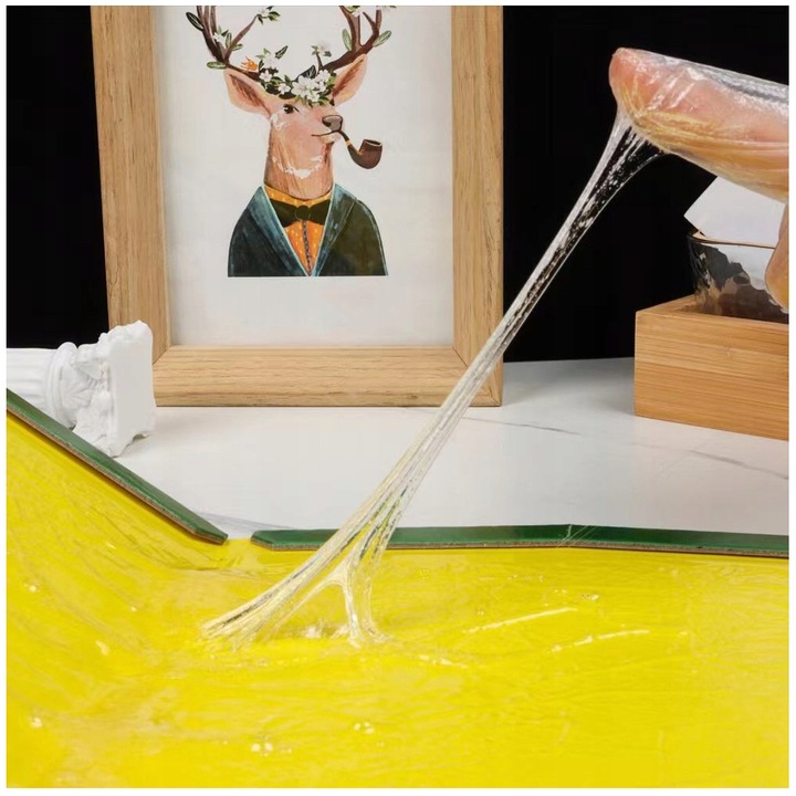 Zestaw 100 Lep na Myszy Szczury Myszołapka Mocna Łapka Silny Klej