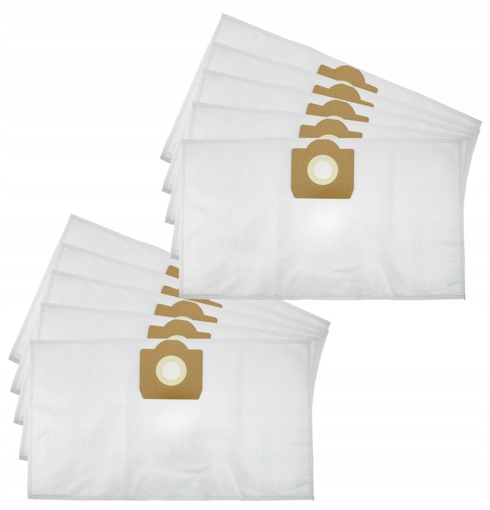 10x WORKI DO BOSCH GAS 15 20 MAKITA VC2512L PS GAS15 L GAS 15-20 l sfc