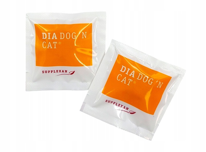 DiaDog 'N Cat Dia Dog t na Biegunkę PIES I KOT 12szt