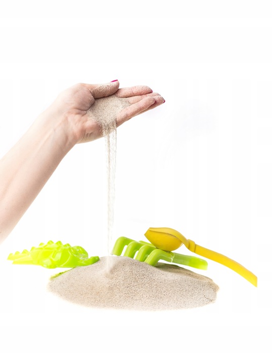 PIASEK DO PIASKOWNICY PREMIUM DZIECI ATEST 24KG