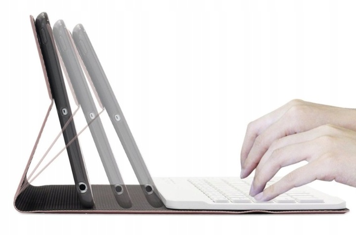 ETUI i KLAWIATURA do APPLE IPAD 10.2 9 GENERACJA