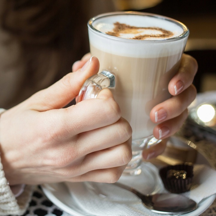 Napój Kawowy Instant Napój W Proszku 3w1 3in1 Mokate Latte 10szt