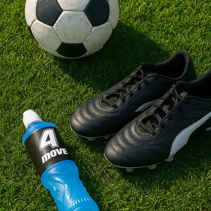 4MOVE Napój izotoniczny niegazowany o smaku wieloowocowym 750 ml x 24 sztuk