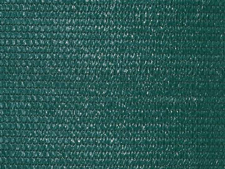 Siatka Cieniująca 1,5x25m Maskująca osłona mata na ogrodzenie płot 90%