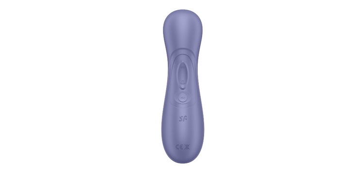 Masażer łechtaczki SATISFYER Pro 2 Generation 3 Connect App Fioletowy