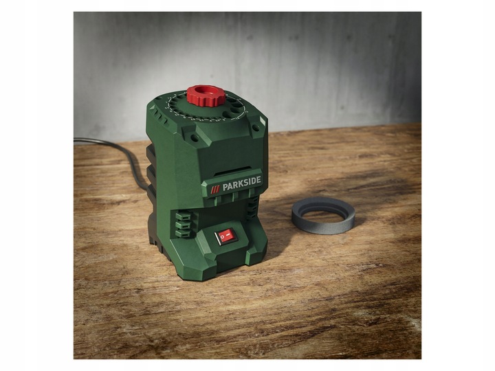 Ostrzałka do wierteł PARKSIDE PBSG 95 F6 95 W, 3 – 13 mm