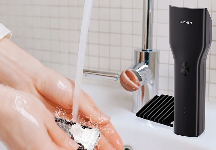 Maszynka Do Strzyżenia Włosów 3-21mm Enchen Boost-b 2 Prędkości