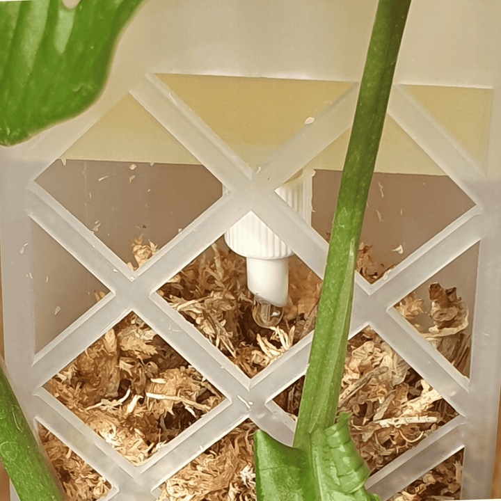 SPHAGROW AQUADRIP Nawadniacz kropelkowy do palika SPHAGROW D-6-25