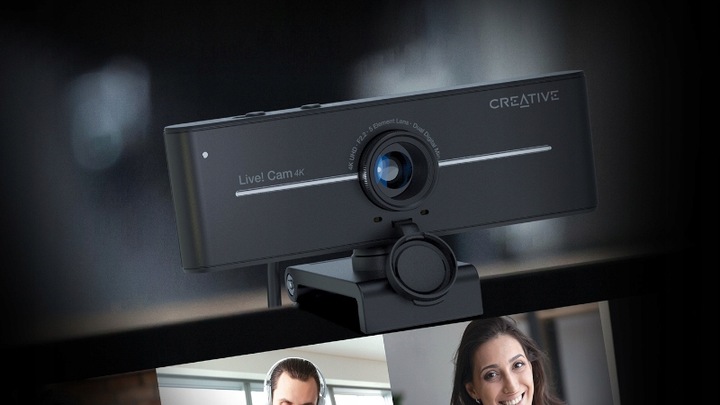 KAMERA CREATIVE LIVE! CAM SYNC 4K 73VF092000000