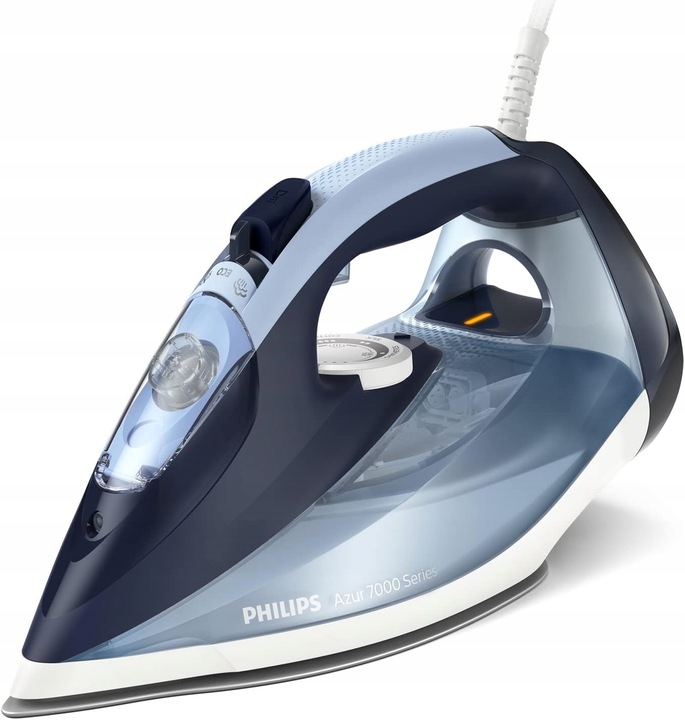 Żelazko parowe Philips DST7020/20 SteamGlide Plus Series 7000 2800W