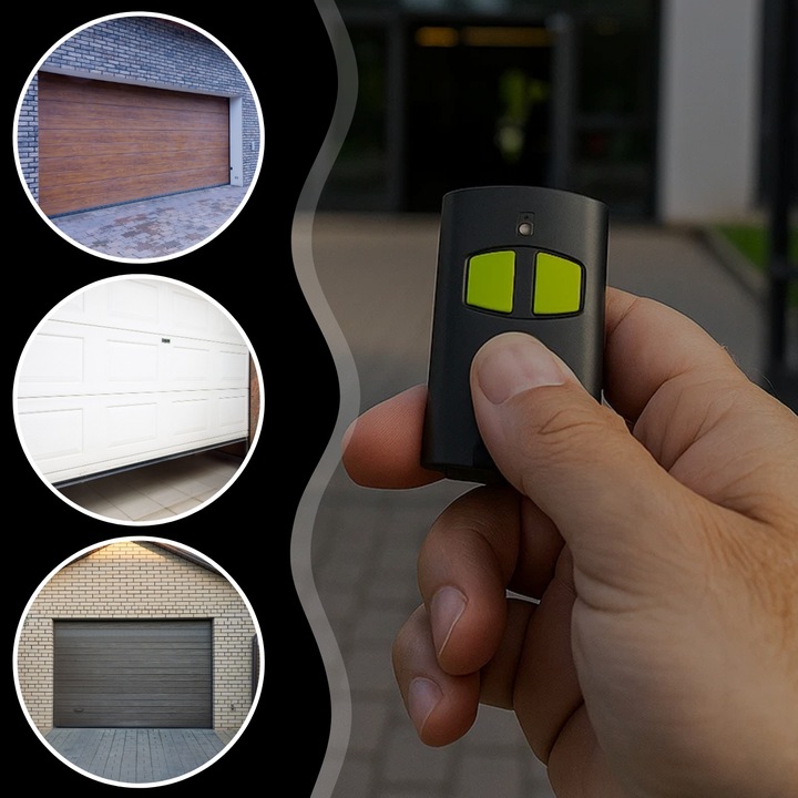 PILOT DO BRAMY BENINCA TO.GO ZAMIENNIK 2-KANAŁY 433MHz KOD ARC