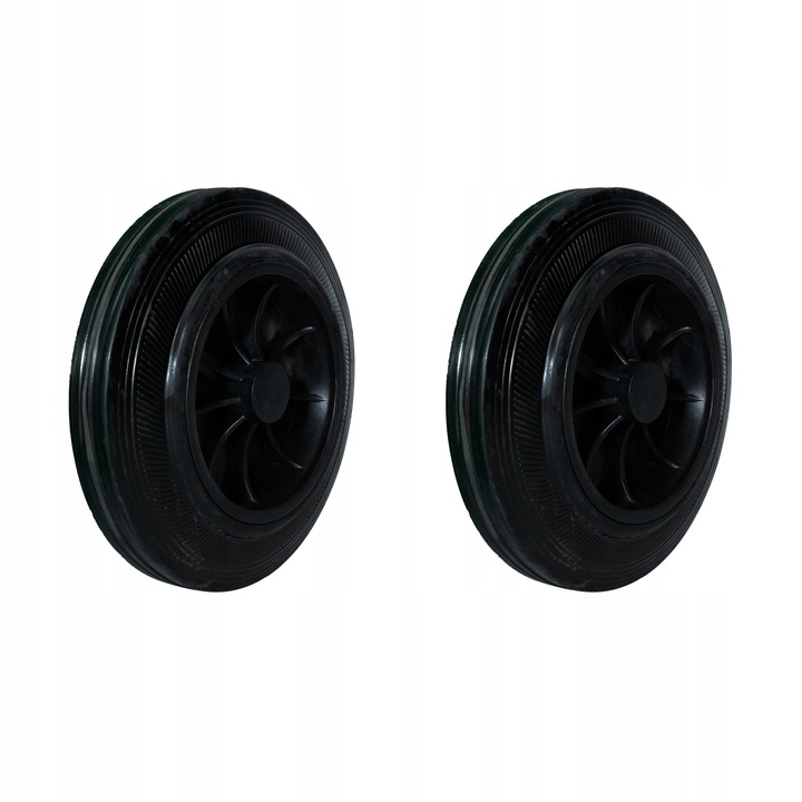 KOSZ ŚMIETNIK POJEMNIK KUBEŁ NA ŚMIECI ODPADY 120L CZARNY DO SEGREGACJI