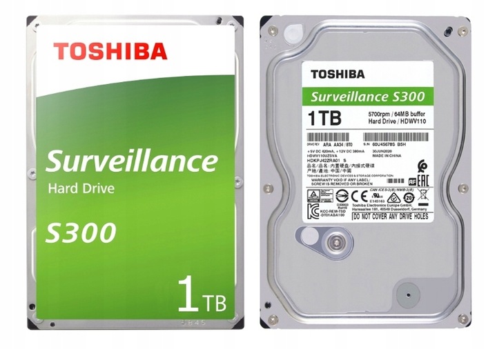 Zestaw do Monitoringu 16 Kamer 4MPx 2K+ Zewnętrzny PoE HiLook by Hikvision