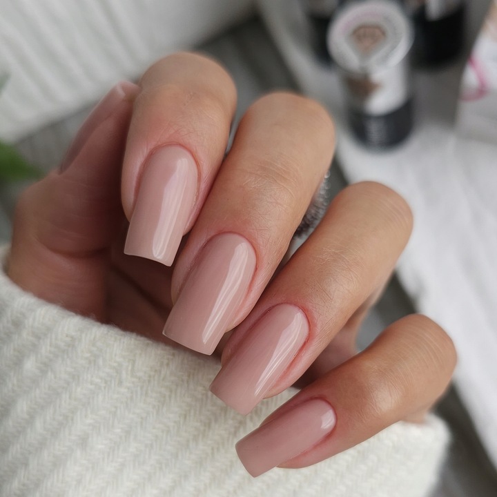 SEMILAC LAKIER HYBRYDOWY 8w1 SMART EXTEND 815 DELICATE MOCCA 7ml