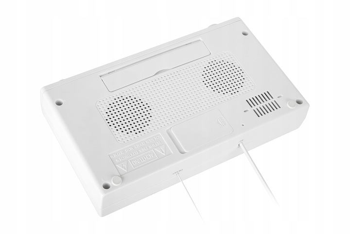 Radio kuchenne Kruger&Matz BT PODWIESZANE Zegar Budzik Minutnik LCD