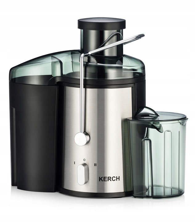 SOKOWIRÓWKA WYSOKOOBROTOWA OWOCÓW WARZYW KERCH FRUIT 1400W OTWÓR 65MM