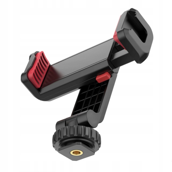 UCHWYT NA TELEFON DO STATYWU APARATU LAMPY RING