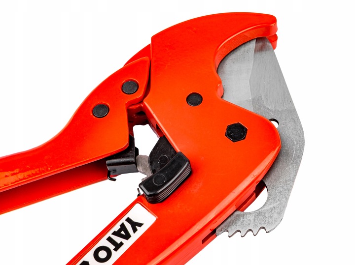 NOŻYCE OBCINAK SZCZYPCE DO RUR PCV PP 3-42MM YATO