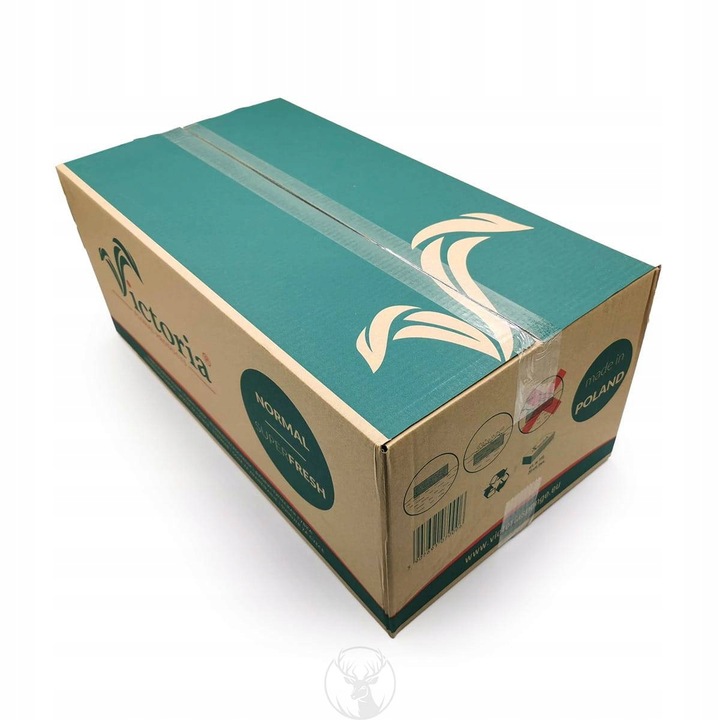 Gąbka florystyczna Victoria kostka Cegła Mokra