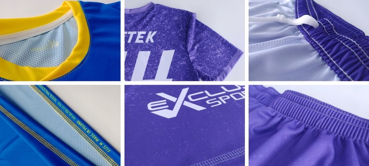 Strój Koszykarski Koszykówka Nadruk GRATIS