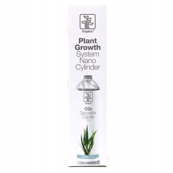 TROPICA CO2 System Nano Cylinder Nabój do CO2