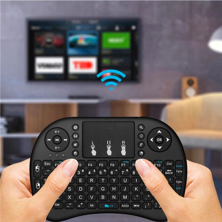 MINI KLAWIATURA BEZPRZEWODOWA SMART TV BLUETOOTH