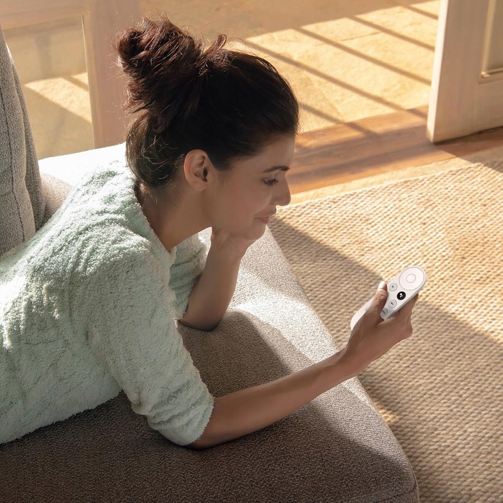 PILOT GOOGLE TV 4K CHROMECAST ASYSTENT GOOGLE YOUTUBE NETFLIX