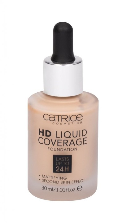 CATRICE PODKŁAD HD LIQUID COVERAGE 030