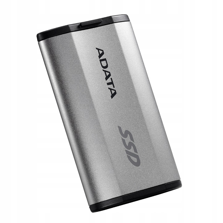 zewnętrzny dysk SSD Adata SD810 2TB USB3.2 USB-C srebrny