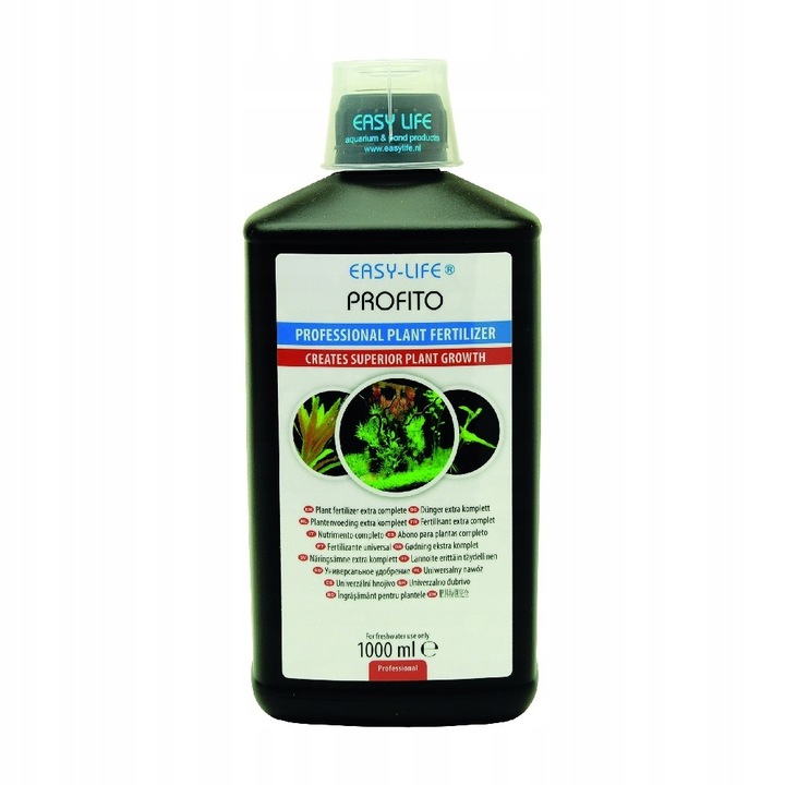 EASY LIFE Profito 1000ml nawóz dla roślin wodnych